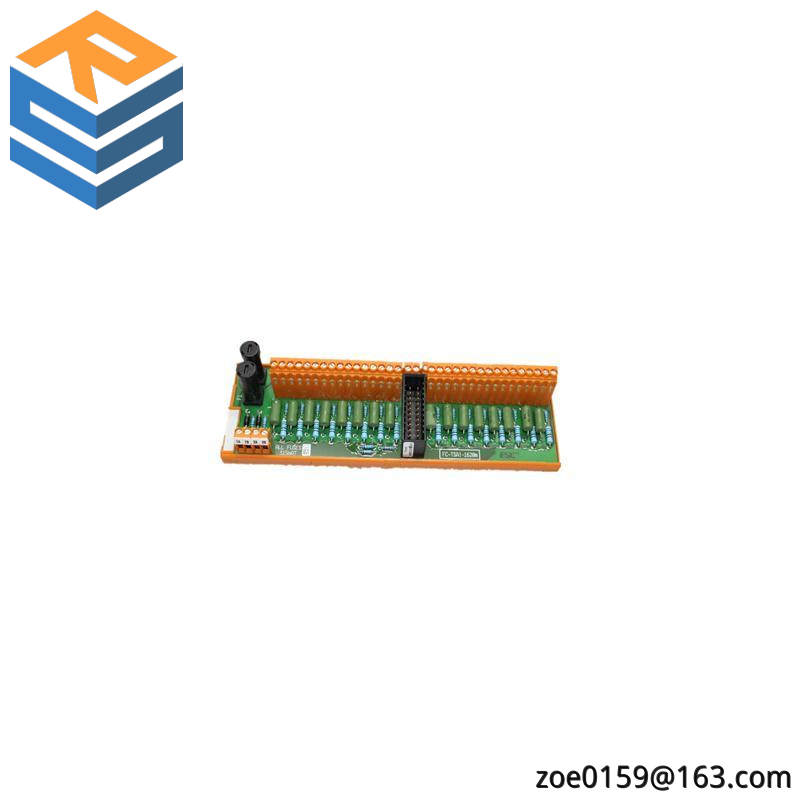 Honeywell FC-TSGASH-1624 Field Termination Assembly Module
