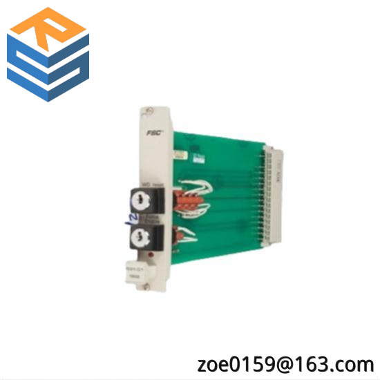 HONEYWELL FP-AI-100 analog input module