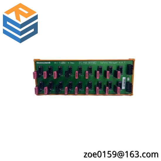 HONEYWELL FS-BCU-0032   DCS MODULE