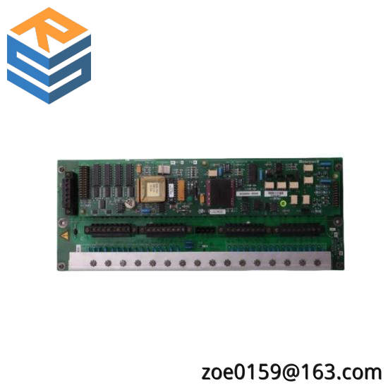 Honeywell FS-CPCHAS-0003 Chassis Controller