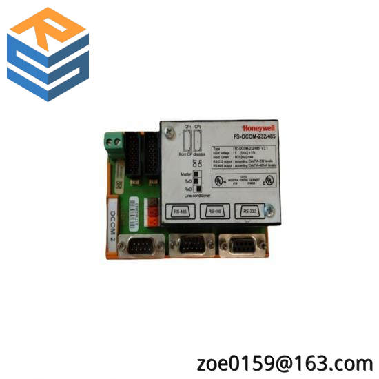 honeywell FS-DCOM-232/485 Communication Interface Module