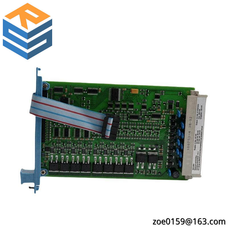 honeywell FS-DO-1224 Digital Output Module