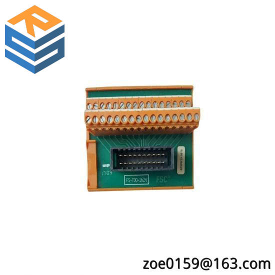HONEYWELL FC-SAI-1620M V1.2 ANALOG INPUT MODULE