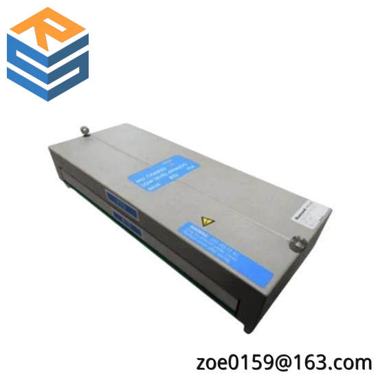 Honeywell FS-MB-0002  Chassis for Control Processor