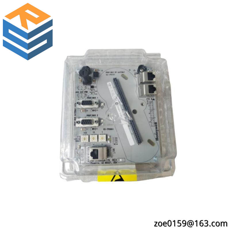 honeywell FS-SAI-0410 Safe analog input module