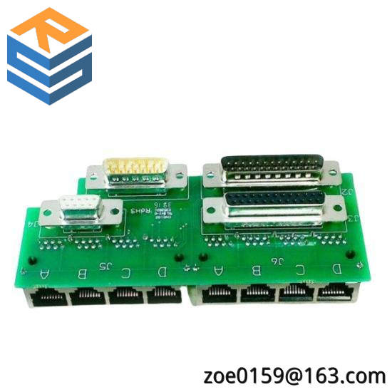 Honeywell FS-SDO-0424  Safe digital output module (24 Vdc, 2 A, 4 channels)