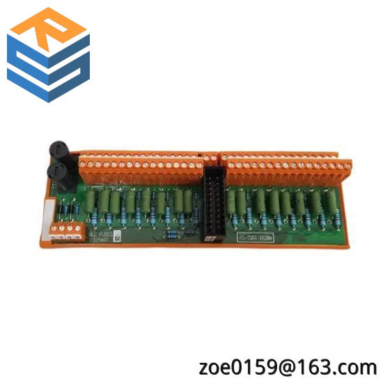 Honeywell FS-TSAI-1620M  Safety Manager System Module