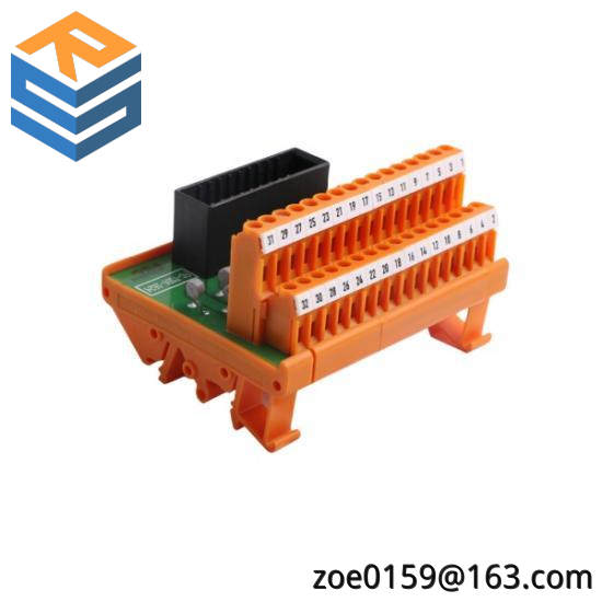 Honeywell FS-TSDI-1624 Safe digital input FTA