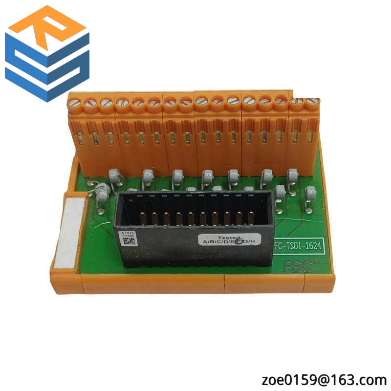honeywell FS-TSDI-1624C Terminal board