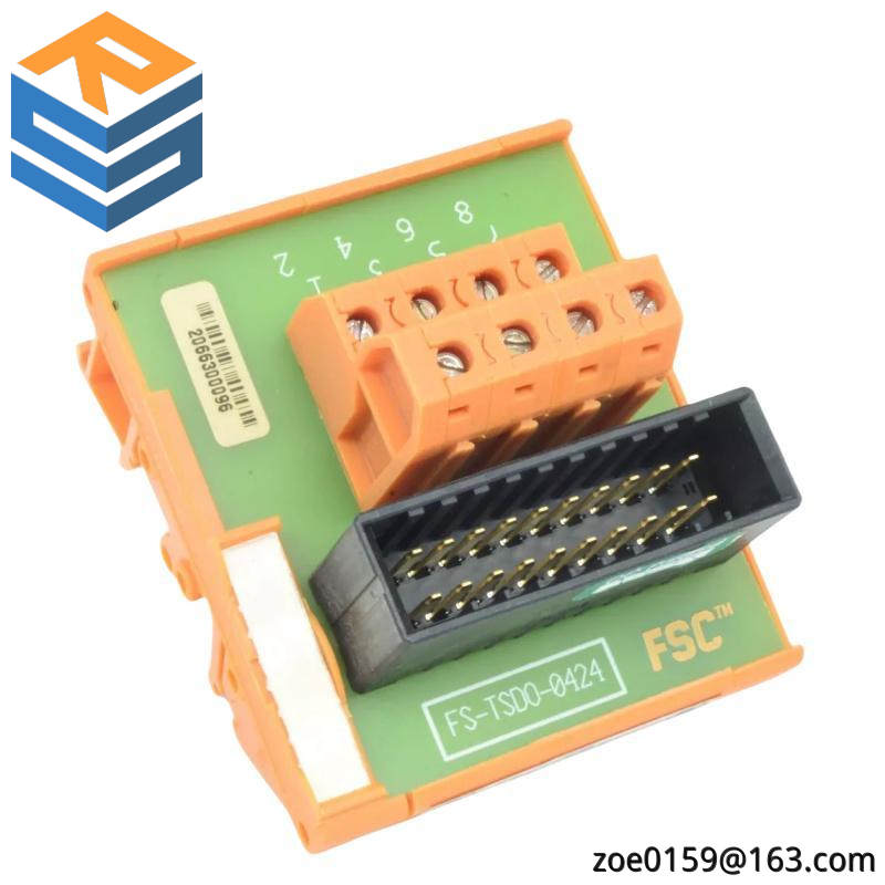 Honeywell FS-TSDO-0424 Safe Digital Output Module