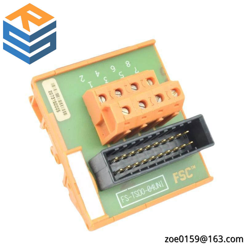 honeywell FS-TSDO-04UNI Safe Digital Output Module