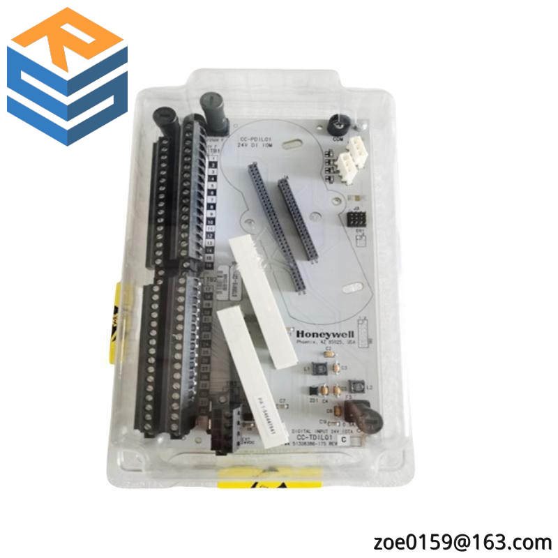 honeywell FS-UCOM-HSE Low Voltage Digital Input Module