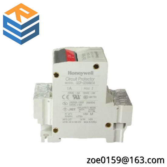 Honeywell GCP-32AN 1A 2A 3A 4A 5A 7A 10A 15A 20A 25A 30A