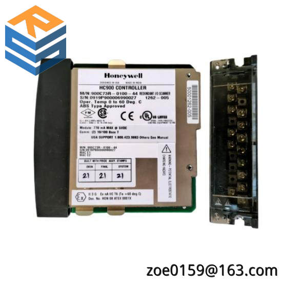Honeywell HC900G02-0102 Control board card