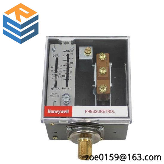 Honeywell L404F1102  Pressuretrol Controller