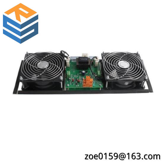 HONEYWELL MC-FAN611 51303940-150 Cabinet Fan Assembly with Alarm