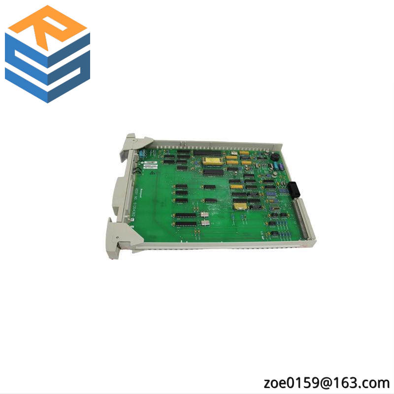 HONEYWELL MC-HPFX02 Right 7-Slot HPMM Card File Assembly
