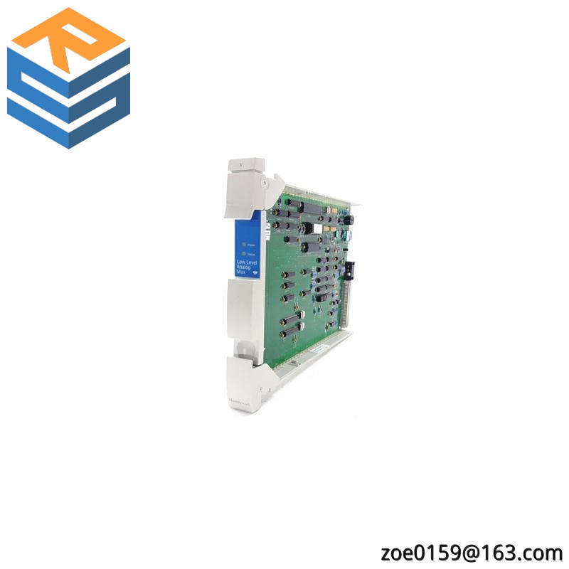 Honeywell MC-PLAM02 Analog Input Multiplexer Processor