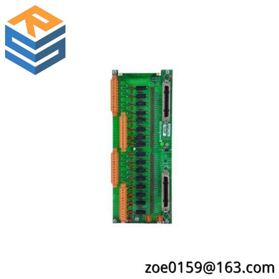 Honeywell MC-TAIH13 51309138-175  High Level Analog Input FTA