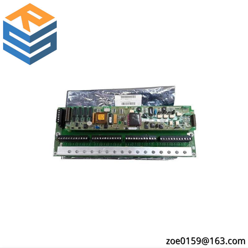 Honeywell MC-TAMR03 Multiplexer RTD FTA Board