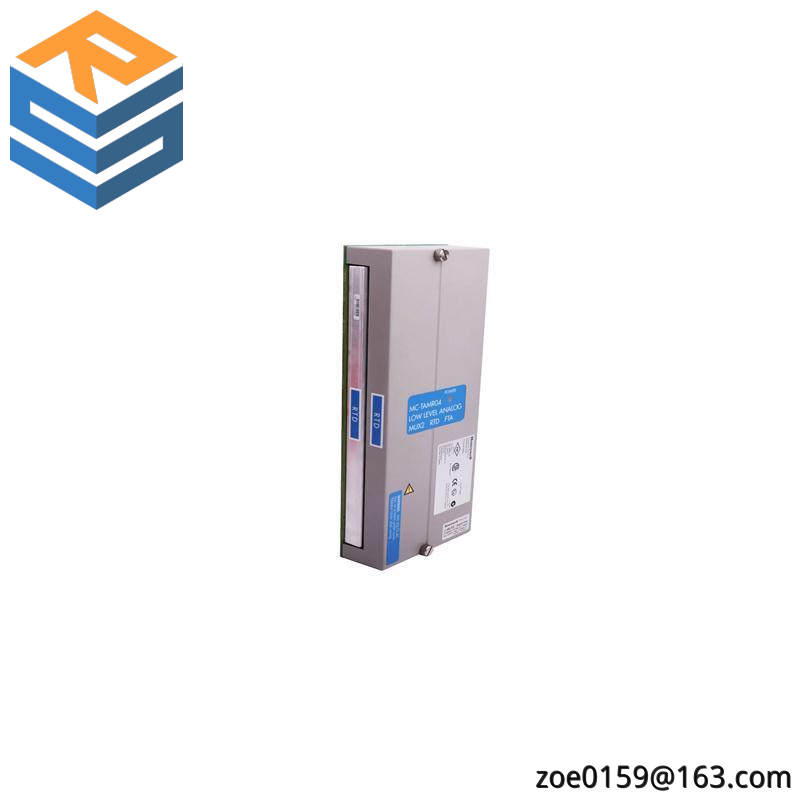 HONEYWELL MC-TAMR04 Low Level Analog Input