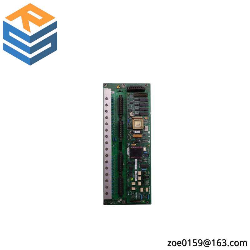 Honeywell MC-TAMT03 51309223-175 FTA Analog Input Module