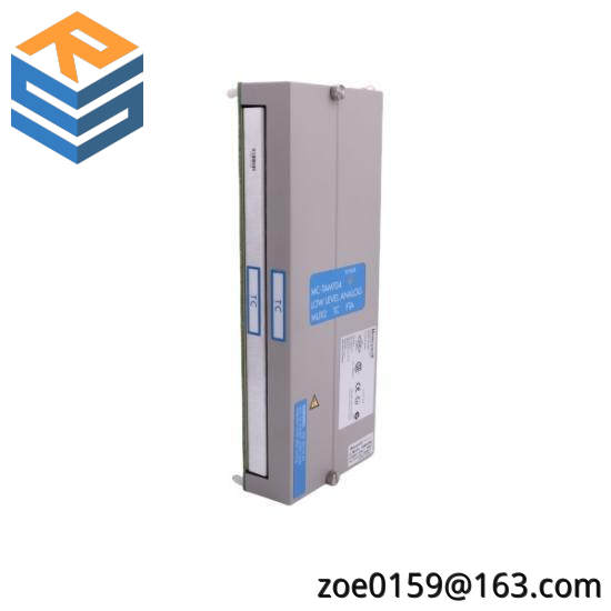 Honeywell MC-TAMT04  FTA wiring card
