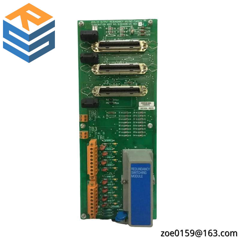 Honeywell MC-TAOX12 51304335-125 ANALOG OUTPUT BOARD