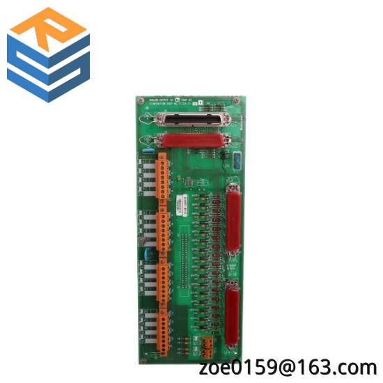 Honeywell MC-TAOY22 51204172-175 FTA module