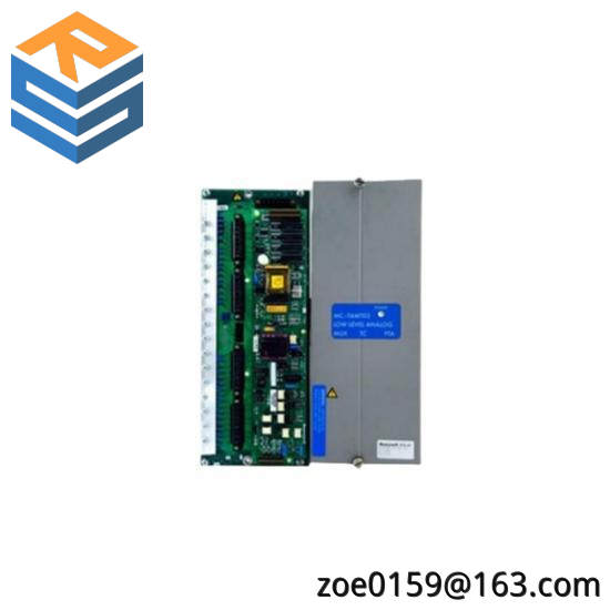 Honeywell MC-YAMR03 51309218-175  Analog Input Multiplexer RTD FTA Board