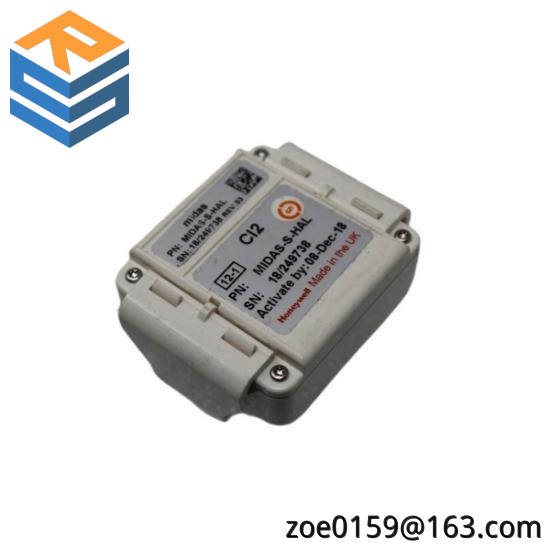 Honeywell MIDAS-E-03X Gas Detector