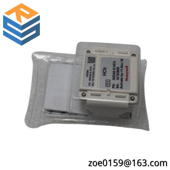 Honeywell MIDAS-E-HFX Gas Detector