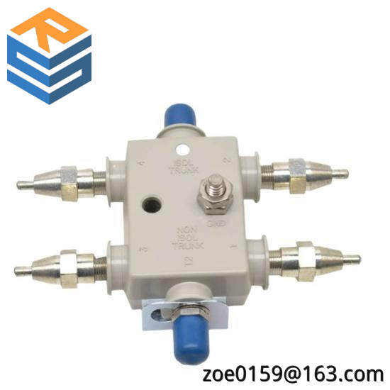 Honeywell MU-NTAP04 51201395-100  4-Port Drop Tap Kit