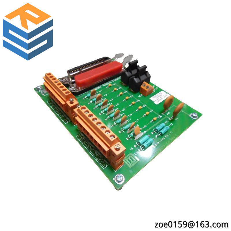 Honeywell MU-TAOX02 51304476-125 Analog Output Termination Board