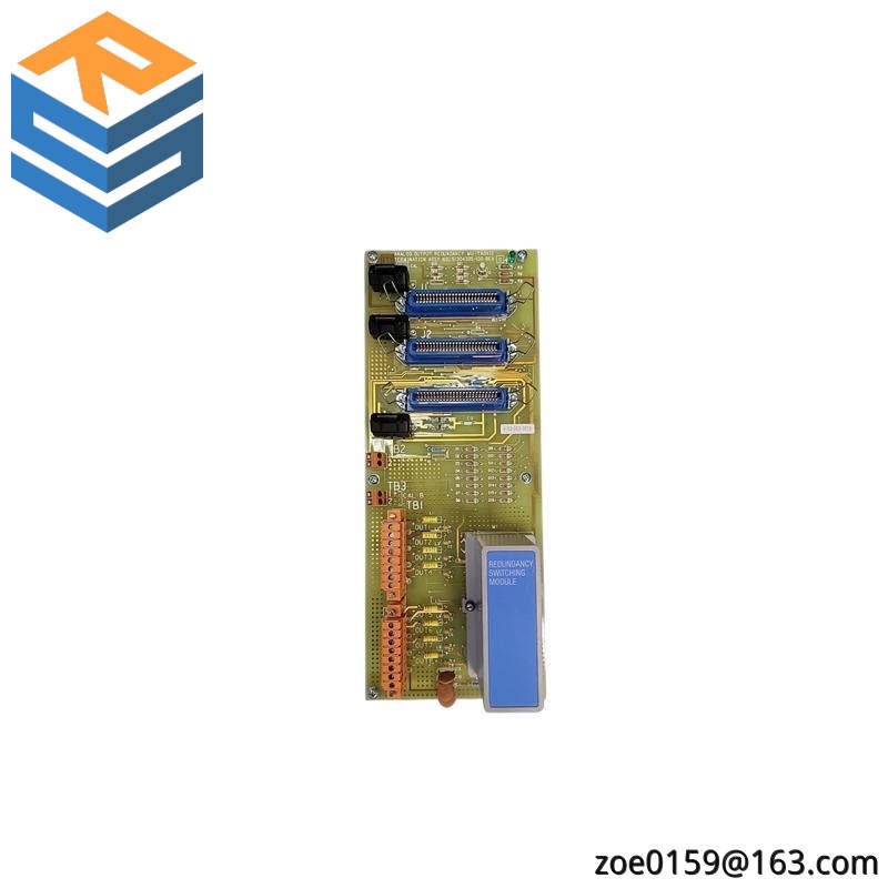 Honeywell MU-TAOX12 51304335-100 analog input module