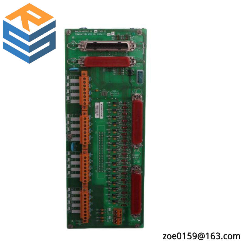 HONEYWELL MU-TDOY22 51304162-125 