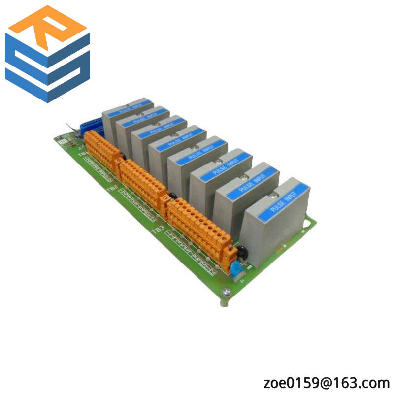 Honeywell MU-TPIX12 51304084-100 PULSE INPUT TERMINATION BOARD
