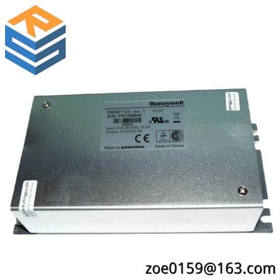 Honeywell PBSE1196 PBSE1120  Power Supply Model