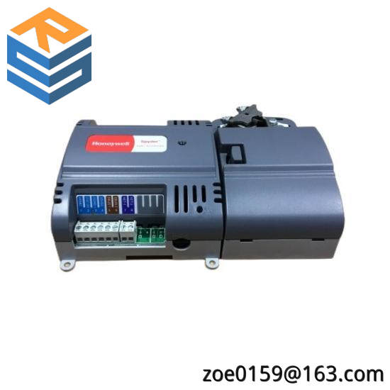 Honeywell PVL0000AS Spyder Controller With Actuator