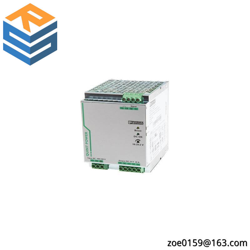 Honeywell QUINT-PS/1AC/24DC/20 Power supply unit