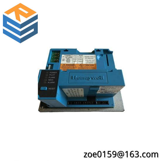 Honeywell R7140-G-1000 Burner Control Module