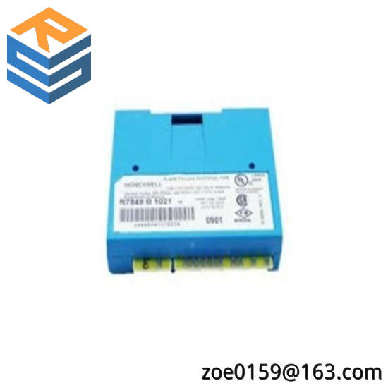 Honeywell R7849B1021 Flame Signal Amplifier