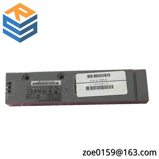 Honeywell SC-TEPL01  Expansion End Plate, Left
