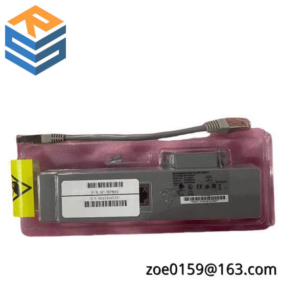 Honeywell SC-TEPR01  Expansion End Plate, Right