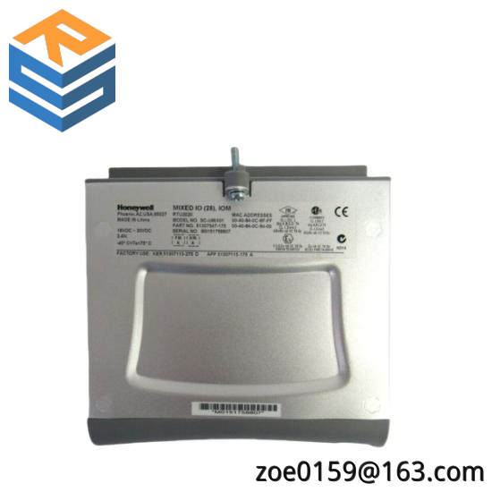 Honeywell SC-UMIX01  Mixed IO module, 28 channels