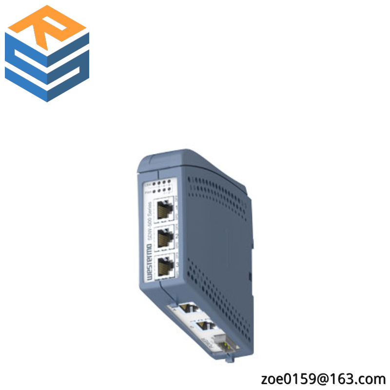 Schneider Ethernet TCSESM043F1CS0