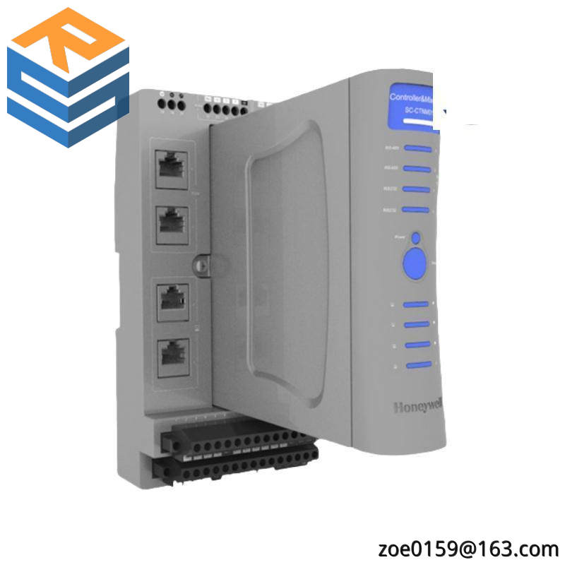 honeywell SP-MRUN01 Remote Terminal Unit