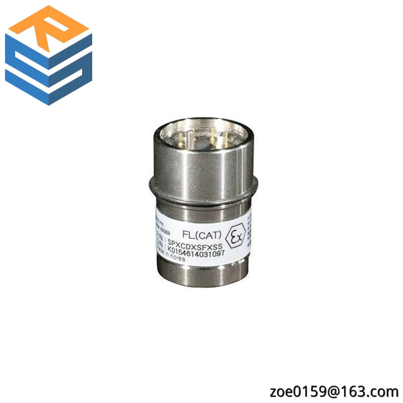 Honeywell SPXCDXSGLSS hydrogen sensor