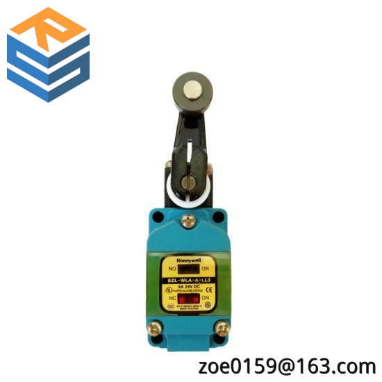Honeywell SZL-WLA-A-LL3  Limit Switch
