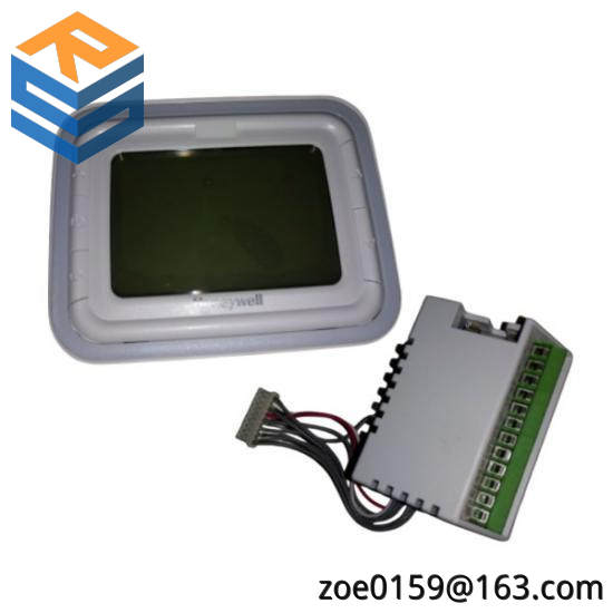 Honeywell T6861H2WB-F Large LCD Digital Thermostat 230 VAC